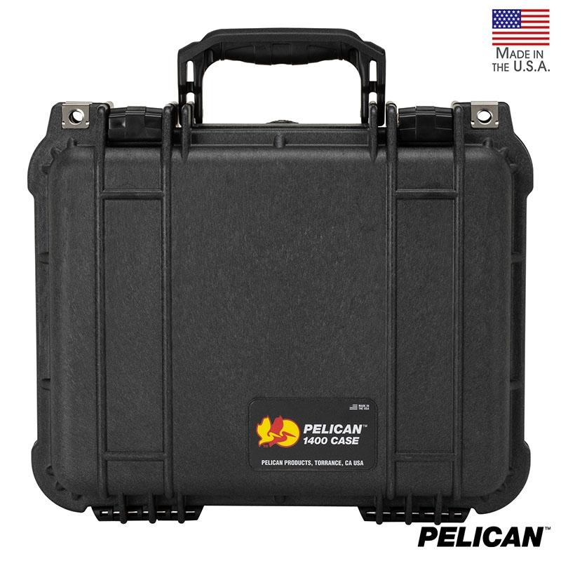 Pelican 1400 Protector Case Pick N Pluck Foam - product view 2