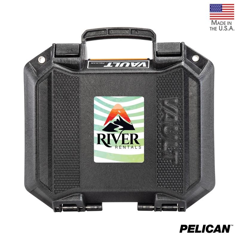 Pelican V100C Vault Case Weather Resistant
