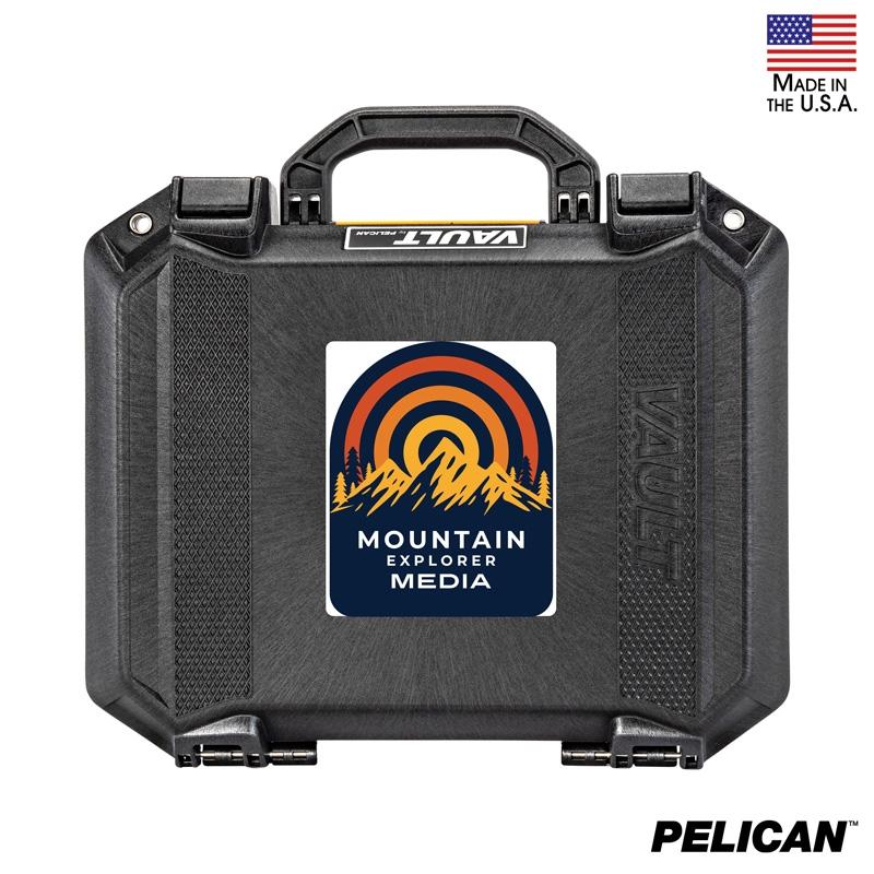 Pelican V200C Vault Case Weather Resistant