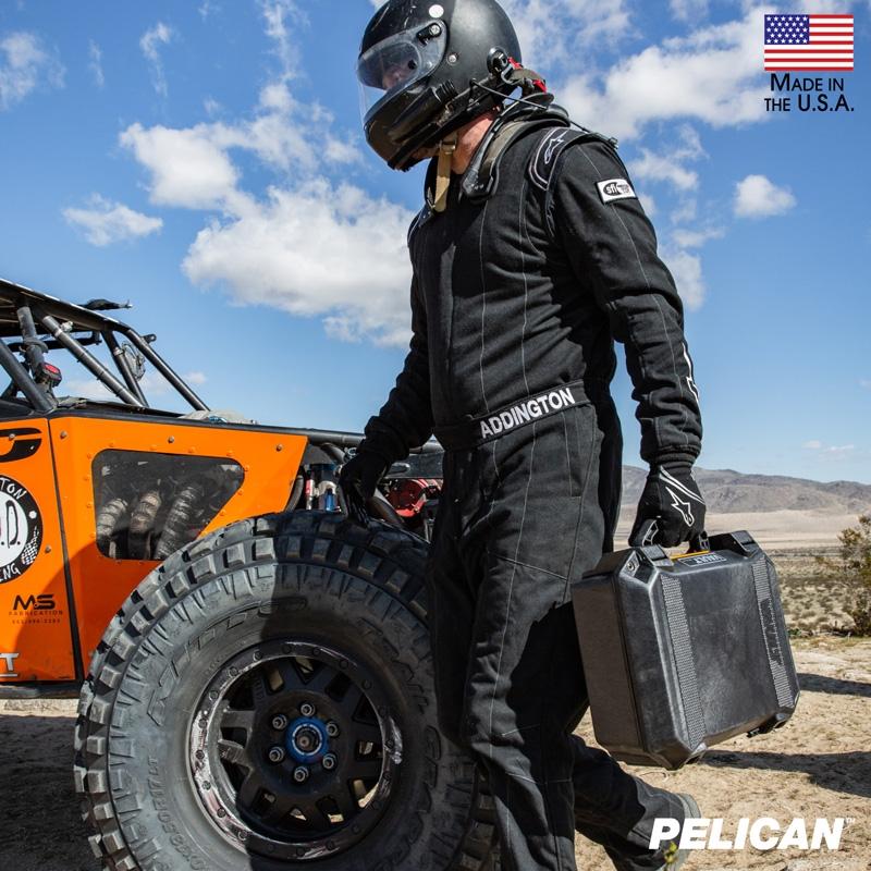 Pelican V200C Vault Case Weather Resistant - product view 6