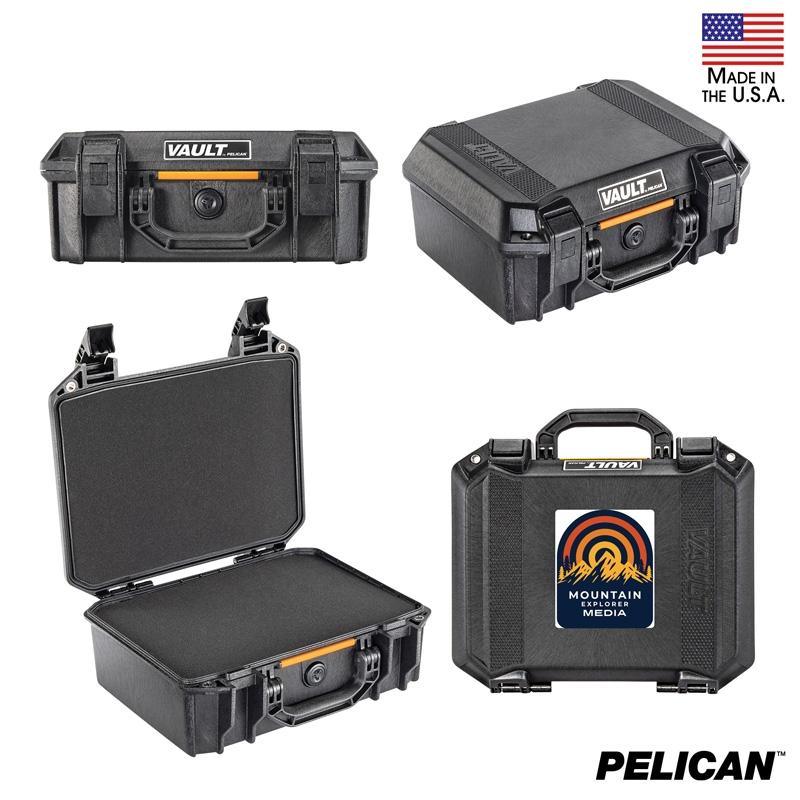 Pelican V200C Vault Case Weather Resistant - product view 7