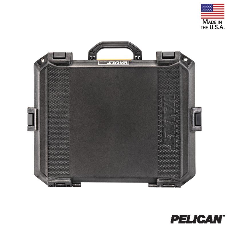 Pelican V550 Vault Case Weather Resistant - product view 2