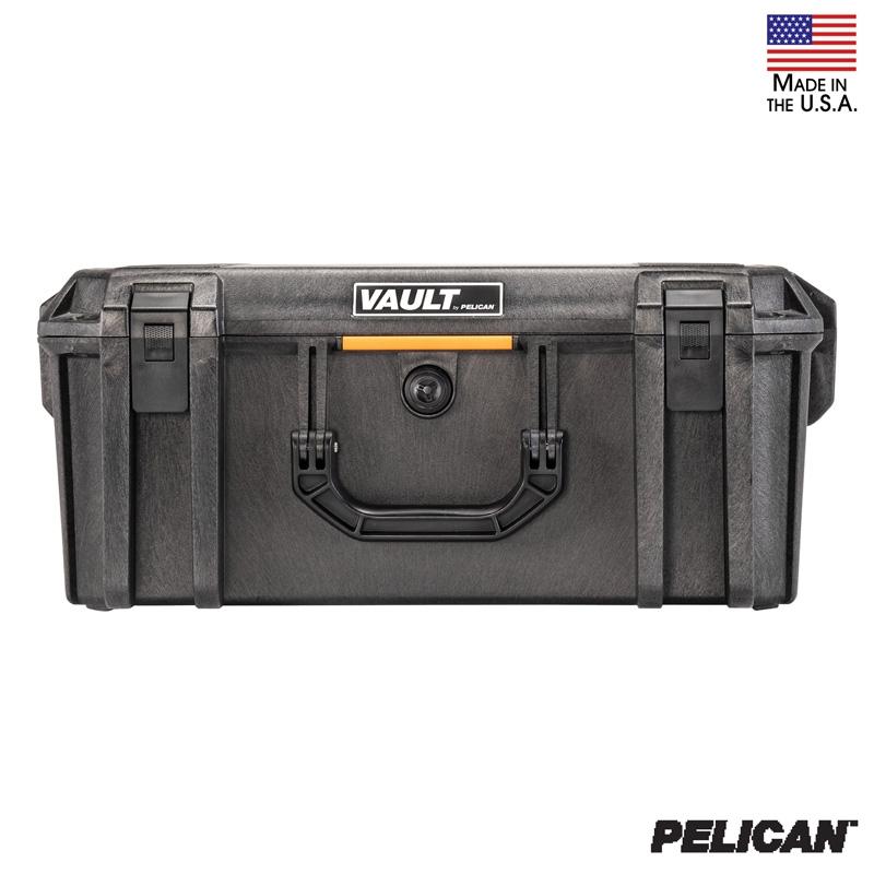 Pelican V550 Vault Case Weather Resistant - product view 4