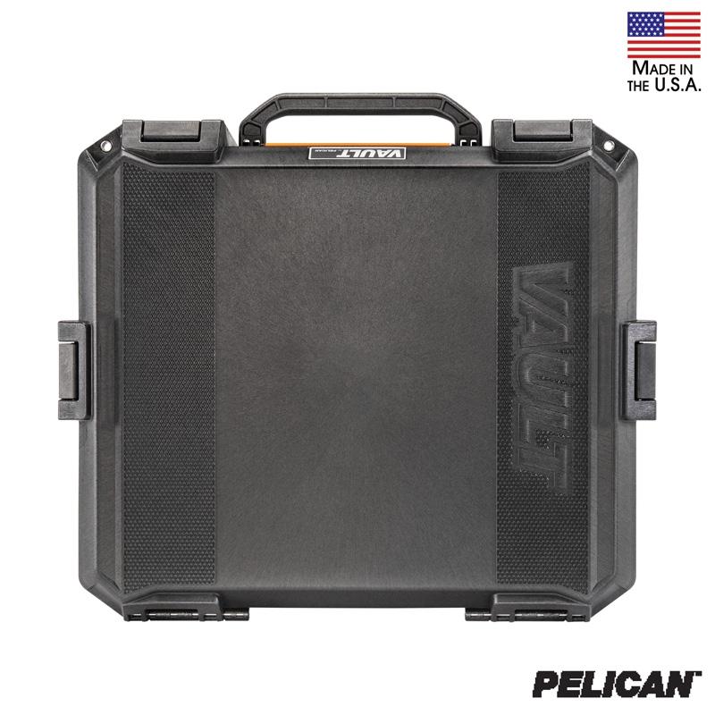 Pelican V600 Vault Case Weather Resistant - product view 2