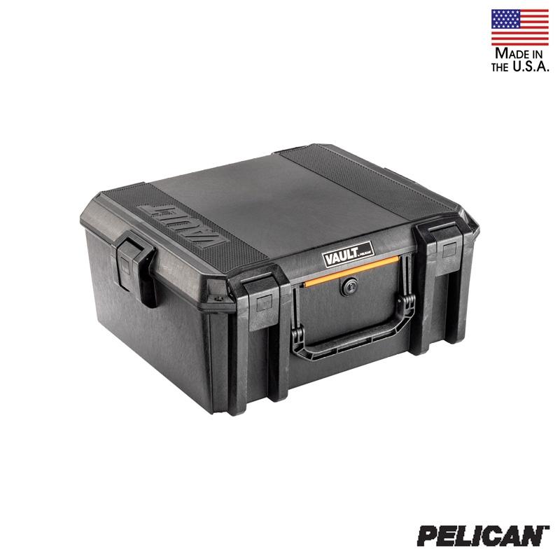 Pelican V600 Vault Case Weather Resistant - product view 4