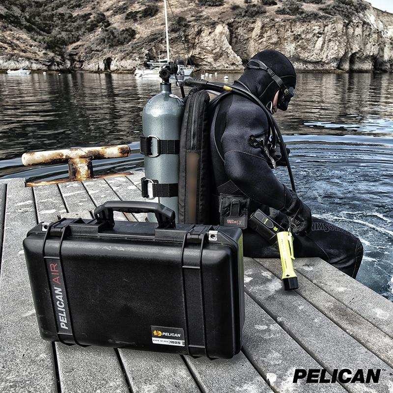 Pelican 1525 Air Case Pick N Pluck Foam - product view 6