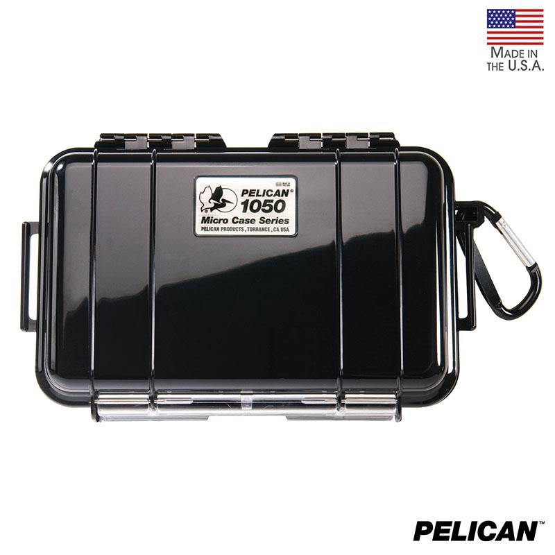 Pelican Micro Case Watertight Crushproof - 7.75 x 5 in - product view 2