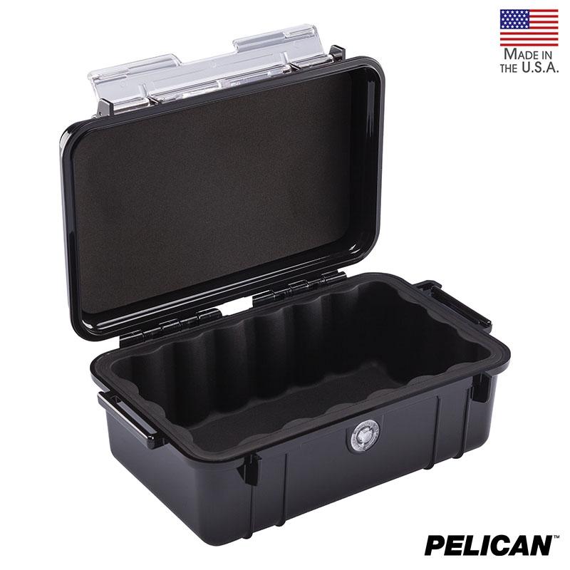 Pelican Micro Case Watertight Crushproof - 7.75 x 5 in - product view 3