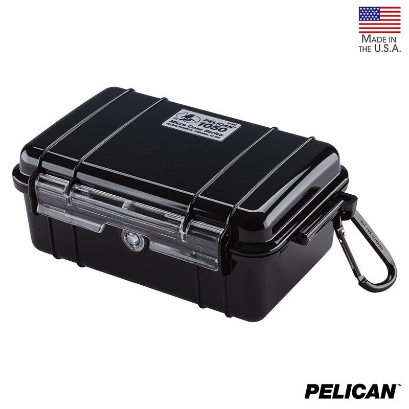 Pelican Micro Case Watertight Crushproof - 7.75 x 5 in - product view 4