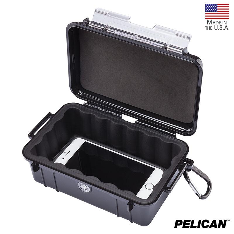 Pelican Micro Case Watertight Crushproof - 7.75 x 5 in - product view 6