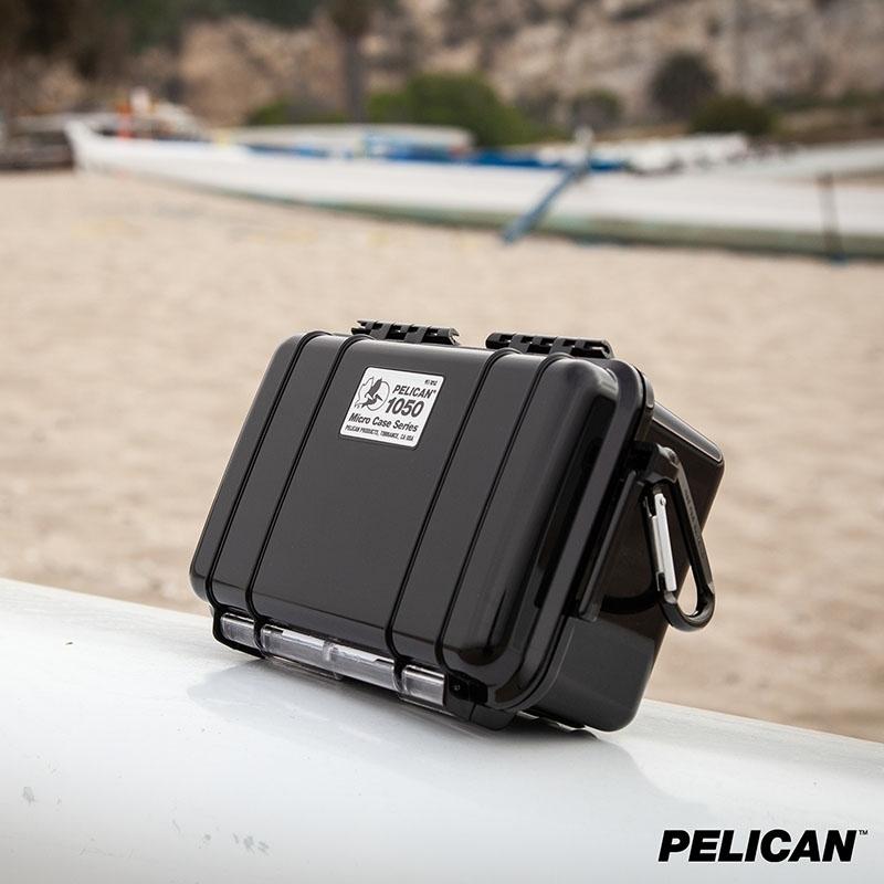 Pelican Micro Case Watertight Crushproof - 7.75 x 5 in - product view 7