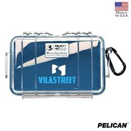 Pelican Micro Case Clear Lid Watertight - 7.75 x 5 in - product view 2