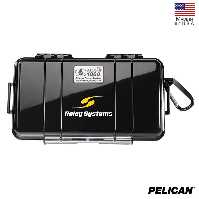 Pelican Micro Case Watertight Crushproof - 9.6 x 5.4 in