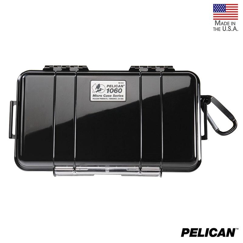 Pelican Micro Case Watertight Crushproof - 9.6 x 5.4 in - product view 2