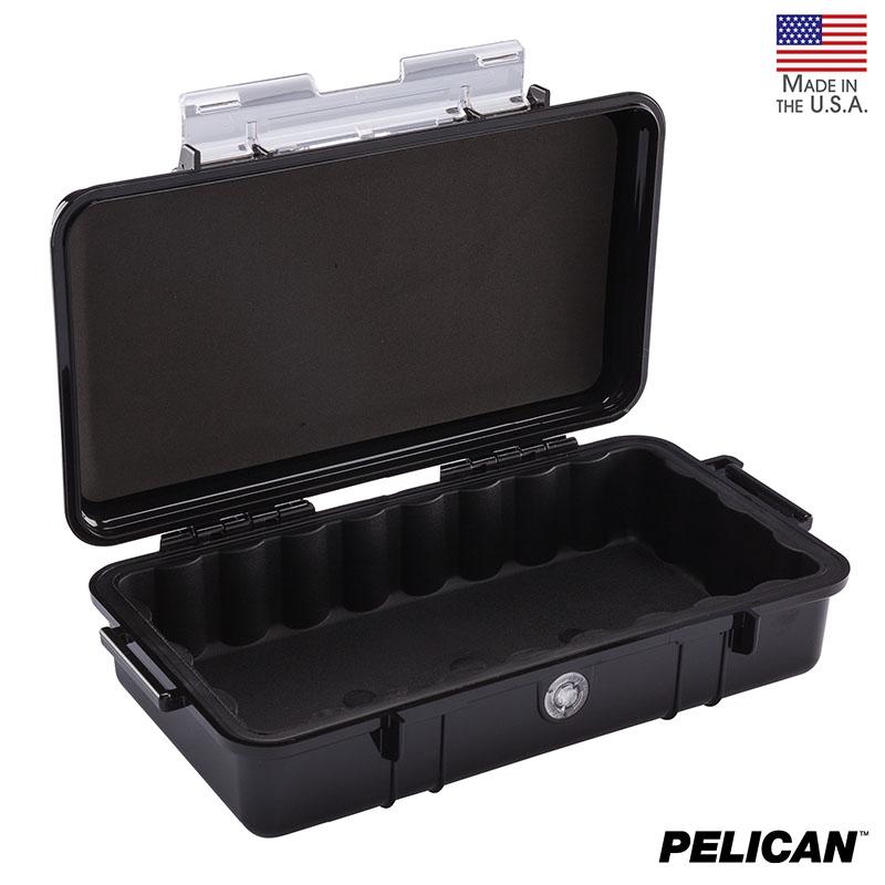 Pelican Micro Case Watertight Crushproof - 9.6 x 5.4 in - product view 3