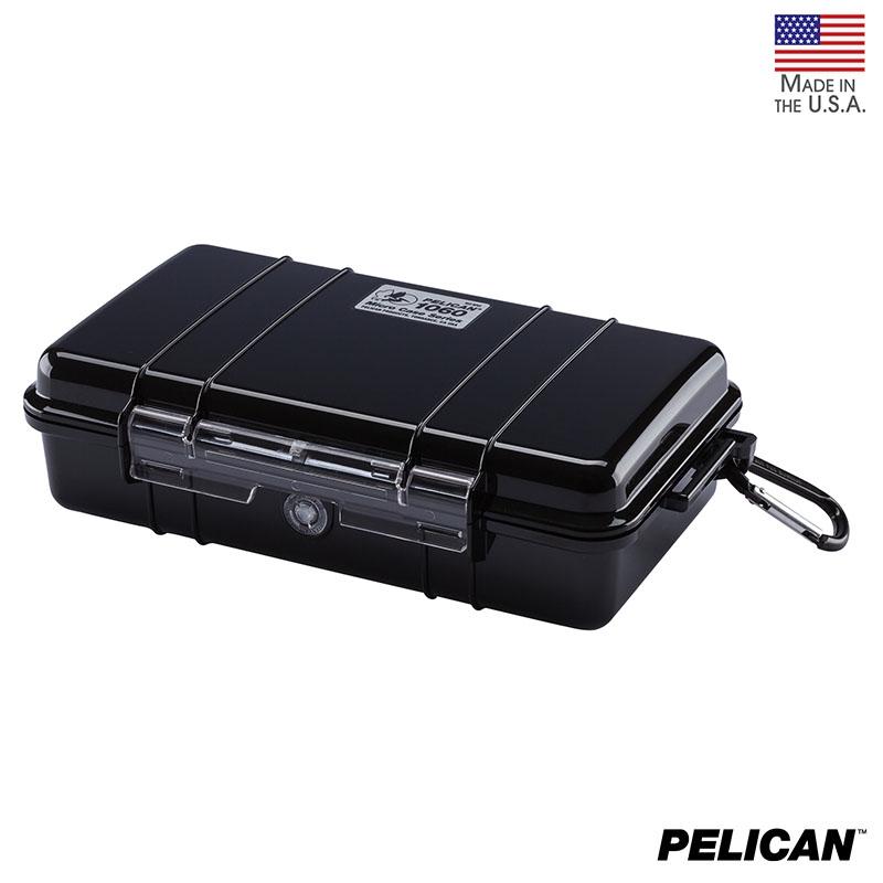 Pelican Micro Case Watertight Crushproof - 9.6 x 5.4 in - product view 4