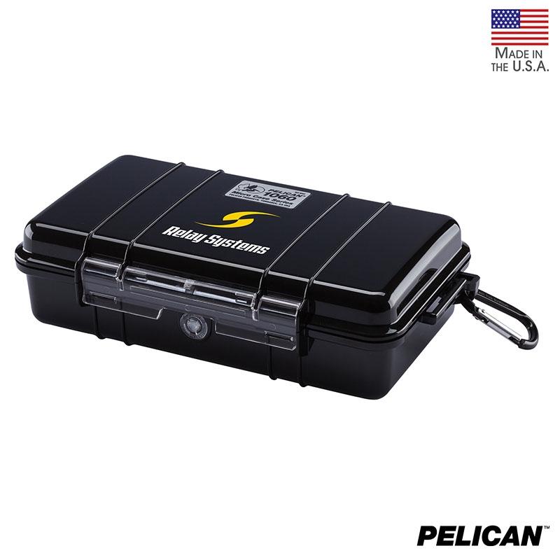 Pelican Micro Case Watertight Crushproof - 9.6 x 5.4 in - product view 5