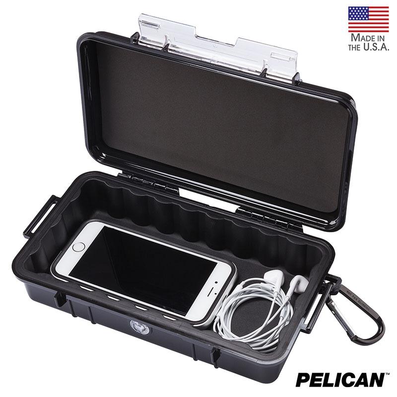 Pelican Micro Case Watertight Crushproof - 9.6 x 5.4 in - product view 6