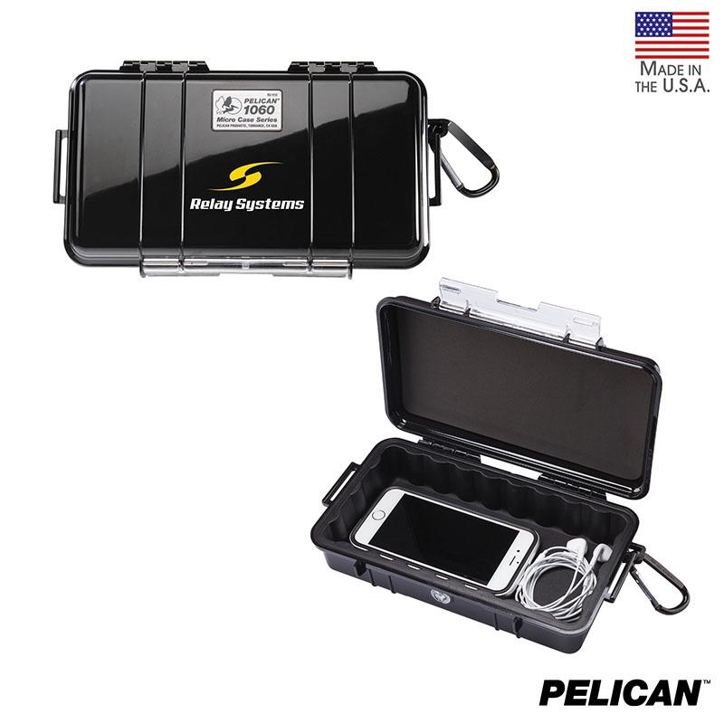 Pelican Micro Case Watertight Crushproof - 9.6 x 5.4 in - product view 8