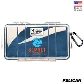 Pelican 1060 Micro Case - Clear Lid - product view 1