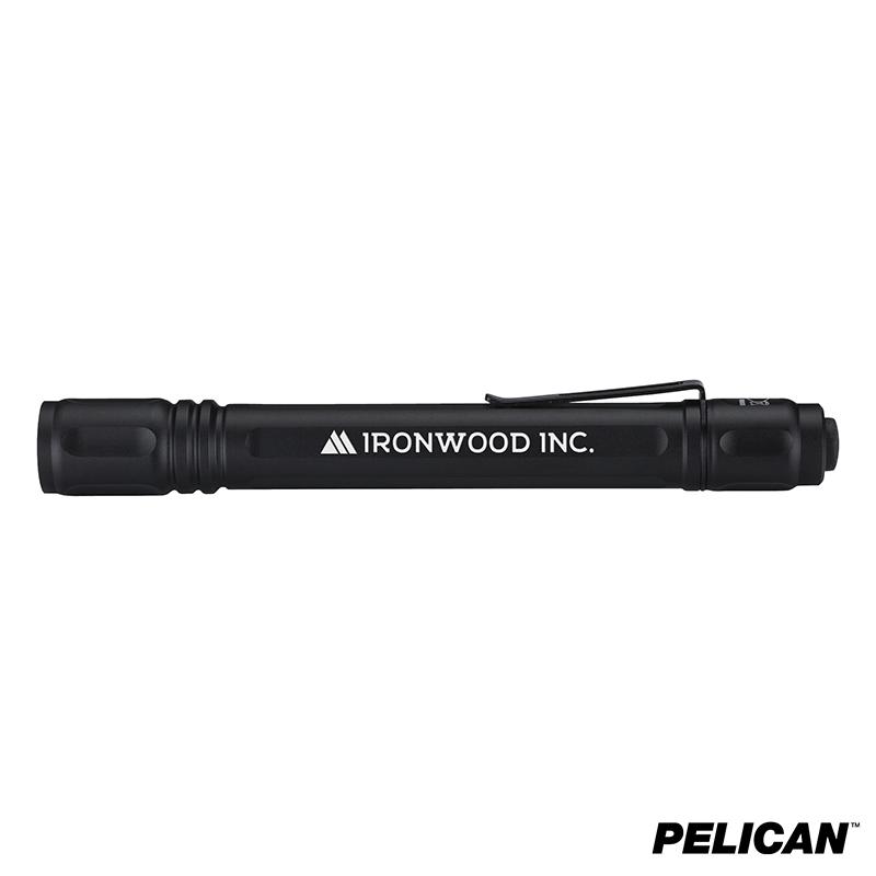 Pelican Flashlight LED Compact Aluminum - 224 Lumens