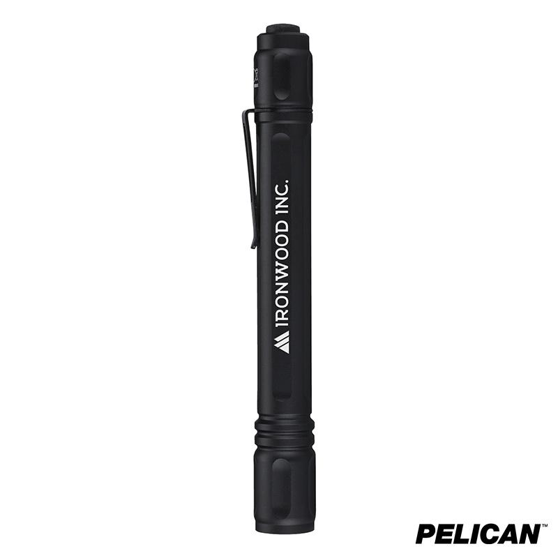 Pelican Flashlight LED Compact Aluminum - 224 Lumens - product view 4
