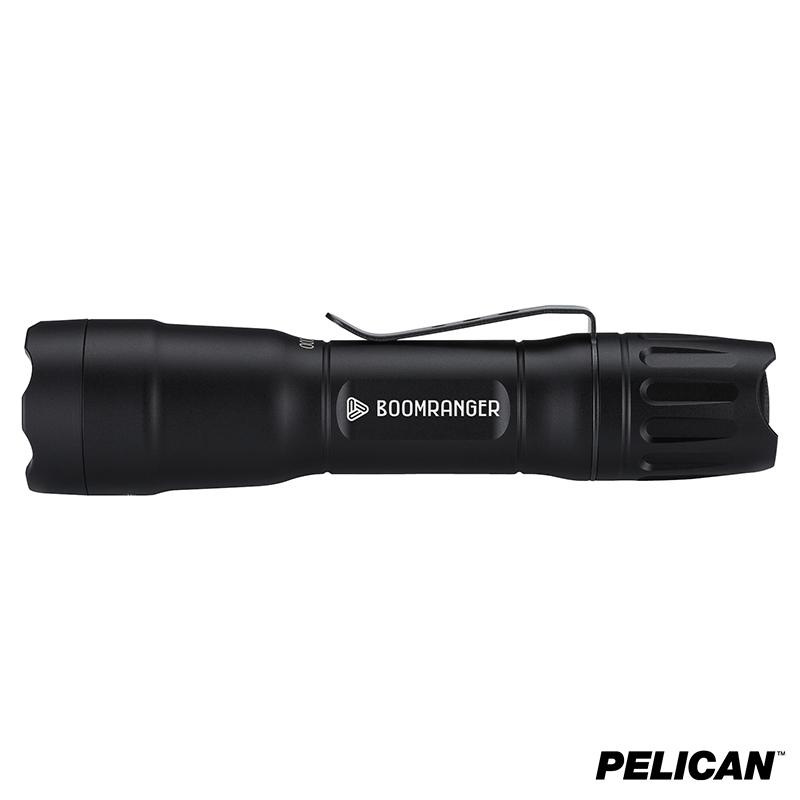 Pelican Tactical Flashlight LED Programmable - 1018 Lumens