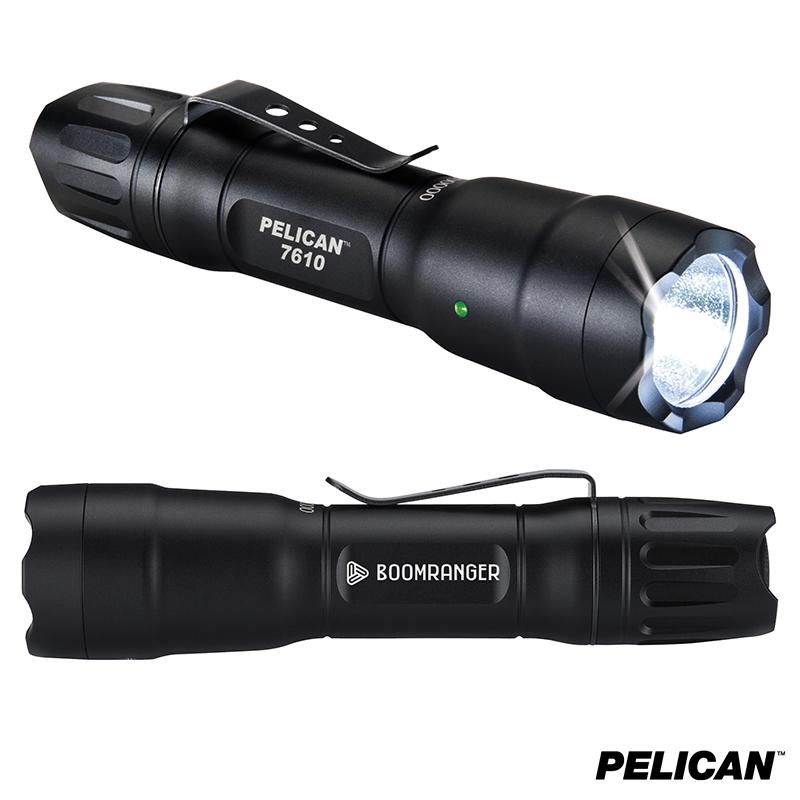 Pelican Tactical Flashlight LED Programmable - 1018 Lumens - product view 6