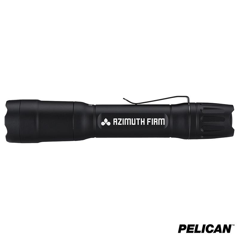 Pelican Tactical Flashlight LED Programmable - 1124 Lumens