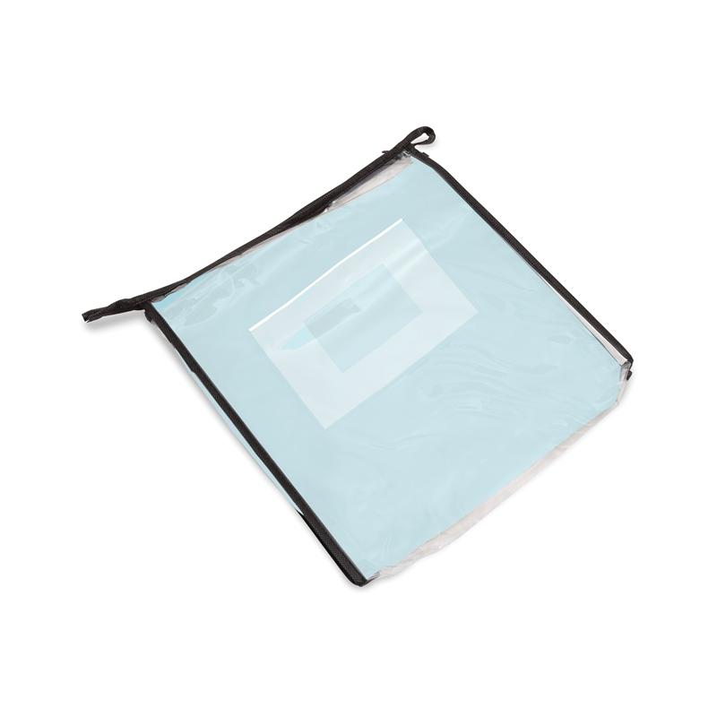 Table Cover Fitted Polyester Wrinkle-Resistant - 4 ft - product view 4