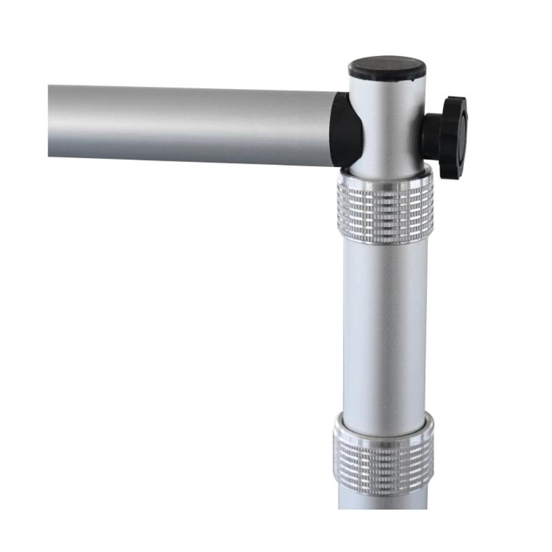 Backdrop Fabric Flame-Retardant Knitted - 93.6 x 84 in - product view 3