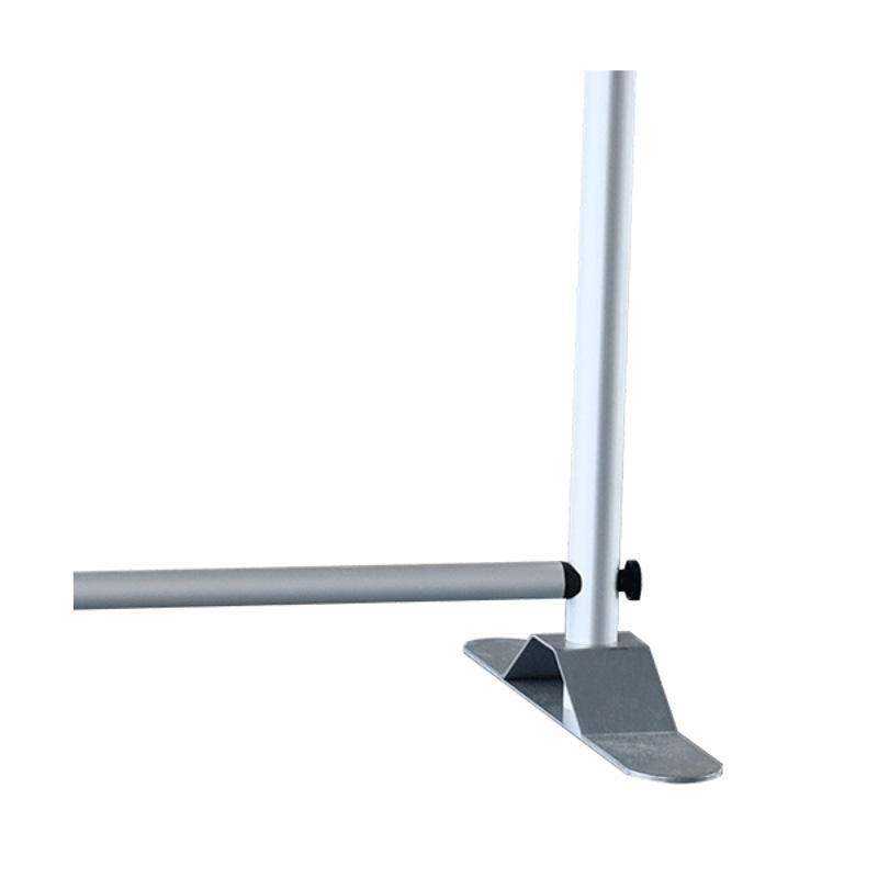 Backdrop Fabric Flame-Retardant Knitted - 93.6 x 84 in - product view 6