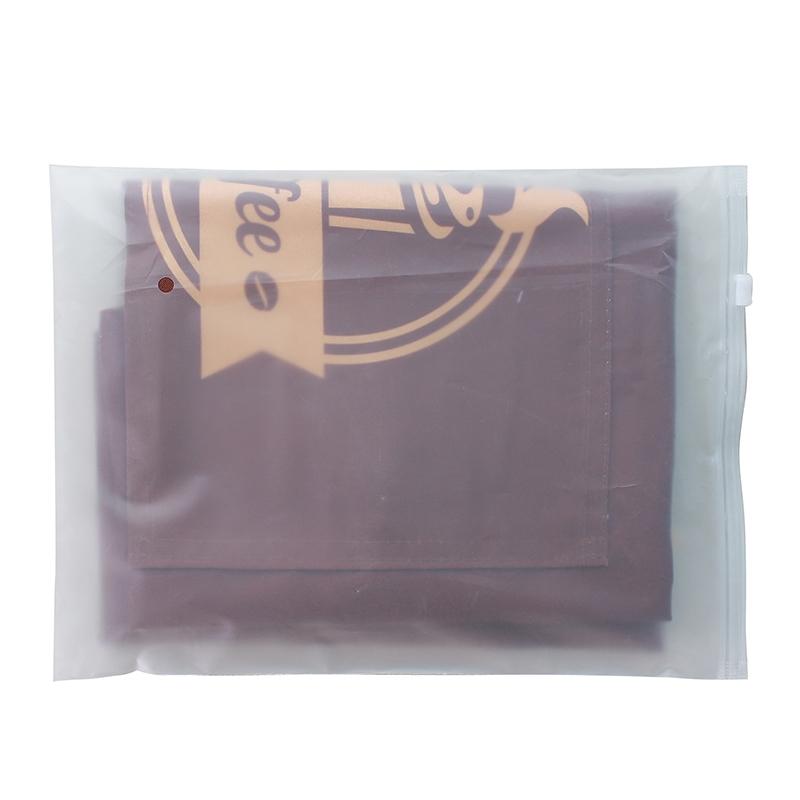 Apron Fire-Retardant Polyester Front Pocket - 24 x 28.5 in - product view 4