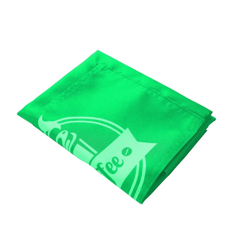 Apron Fire-Retardant Polyester Front Pocket - 24 x 28.5 in - product view 10