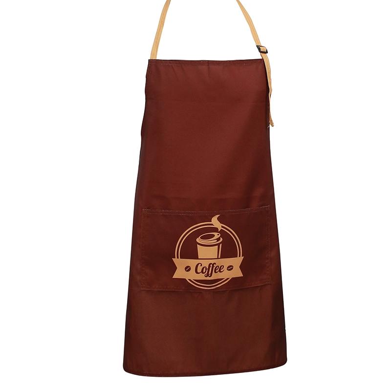 Apron Fire-Retardant Polyester Front Pocket - 24 x 28.5 in - product view 11