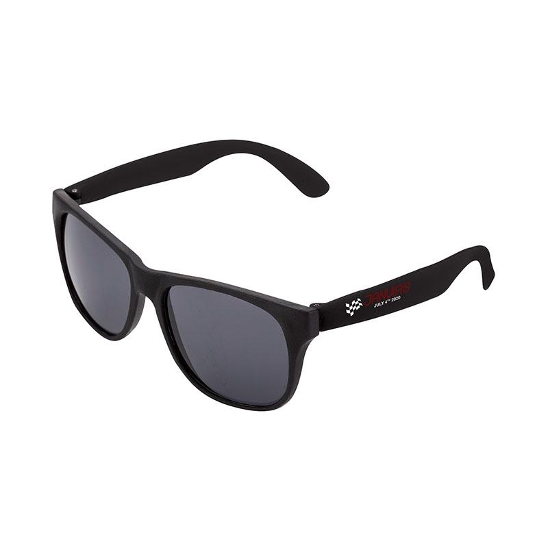 Sunglasses Two-Tone Matte UV400 Protection