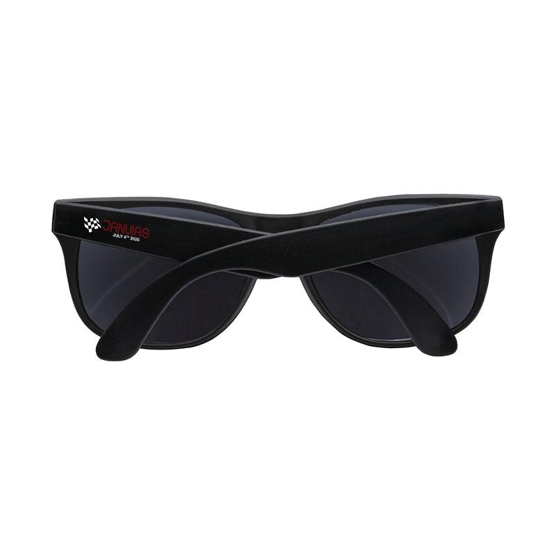 Sunglasses Two-Tone Matte UV400 Protection - product view 5