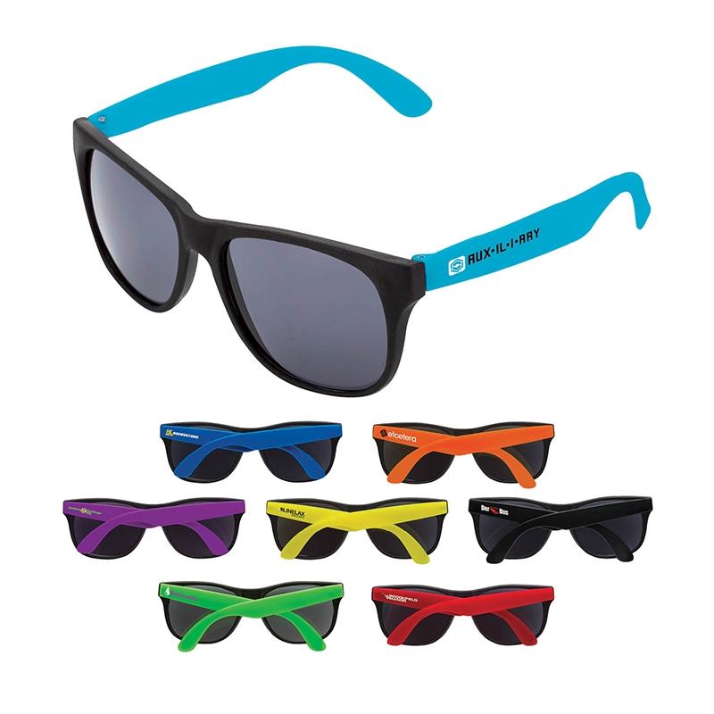 Sunglasses Two-Tone Matte UV400 Protection - product view 7