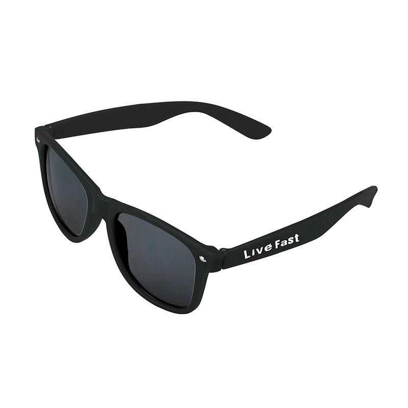 Sunglasses Fashion Metal Trim UV400 Protection - product view 5