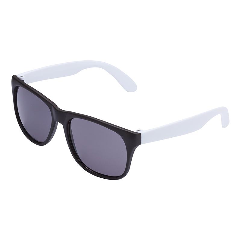 Two-Tone Sunglasses Matte Finish UV400 - 5 1/2 in - product view 5