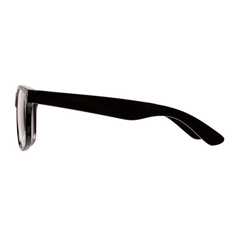 Blue Light Blocking Glasses Polycarbonate - 5 3/4 in - product view 3