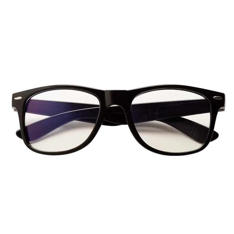 Blue Light Blocking Glasses Polycarbonate - 5 3/4 in - product view 5