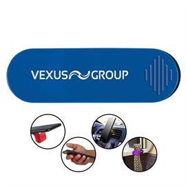 Multi-Use Phone Grip Holder ABS Plastic - 3 1/4 in - product view 3