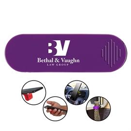 Multi-Use Phone Grip Holder ABS Plastic - 3 1/4 in - product view 4