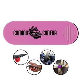 Multi-Use Phone Grip Holder ABS Plastic - 3 1/4 in - product view 7