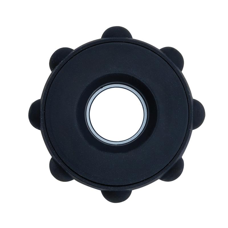 Push Pop Fidget Spinner Silicone - 2 1/4 in - product view 3