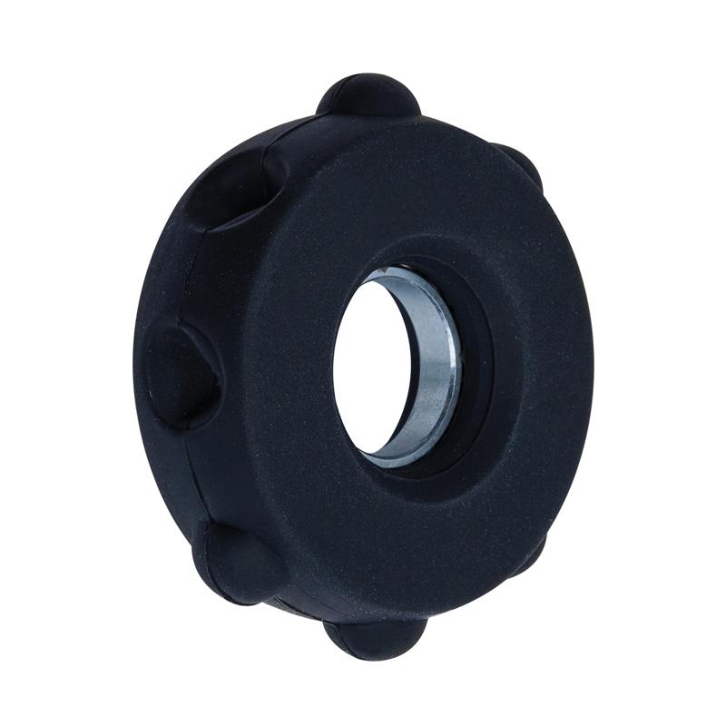 Push Pop Fidget Spinner Silicone - 2 1/4 in - product view 4