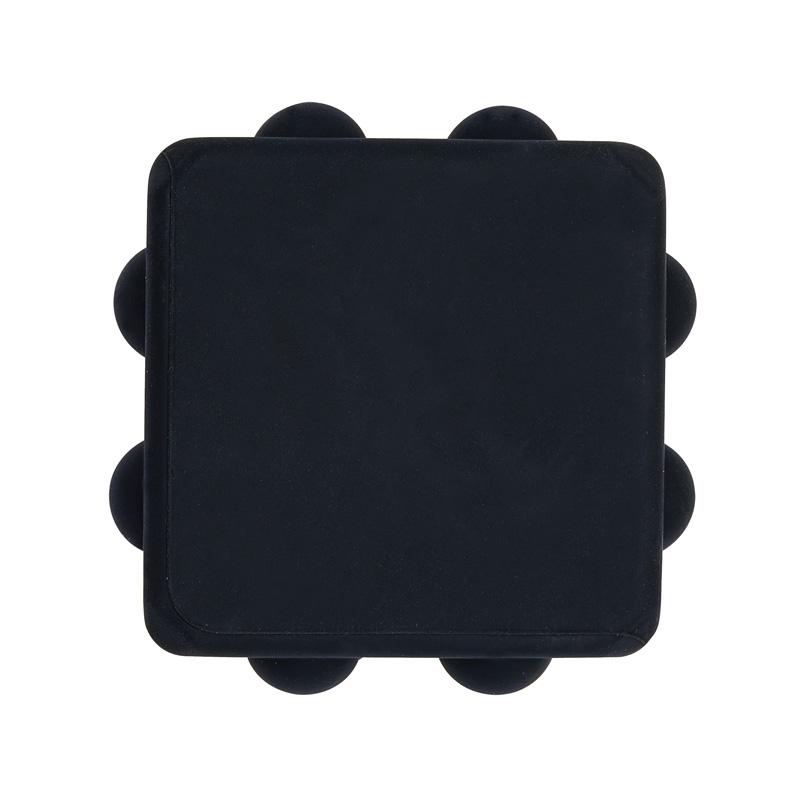 Push Pop Cube Fidget Toy Silicone - 2 1/4 in - product view 2