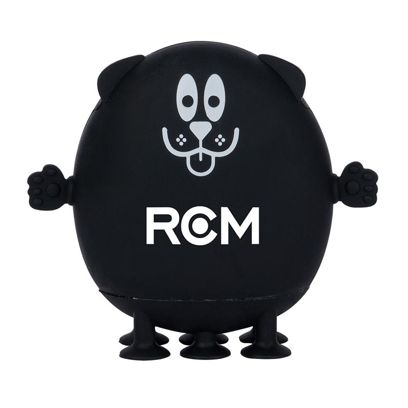 Push Pop Fidget Toy Dog Shape Silicone - 3 1/2 in