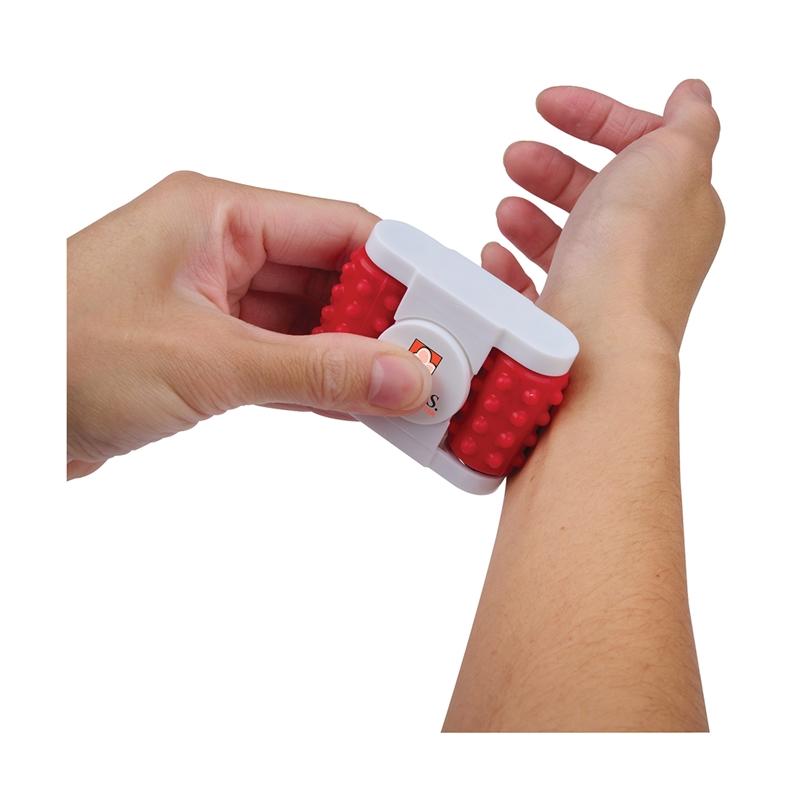 Fidget Spinner Sensory Roller Silicone - 2 1/2 in - product view 4